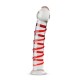 Скляний дилдо Gildo Glass Dildo No.15