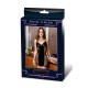 Платье-сетка Anne De Ales Dernier Tango Black XL
