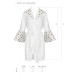 Воздушный пеньюар Passion LOVELIA PEIGNOIR XXL/XXXL, white