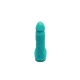 Крафтовое мыло-член с присоской Чистий Кайф Turquoise size S натуральное