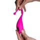 Смарт-виброяйцо Adrien Lastic Palpitation Pink с глубокой вибрацией