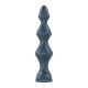 Анальний стимулятор-намистини з двома моторами Satisfyer Lolli-Plug 1 Dark teal