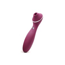 Вакуумный вибратор KISTOY Polly Plus Violet