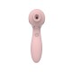 Вакуумный вибратор KISTOY Polly Plus Pink