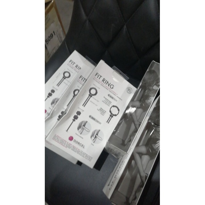 Регульоване ерекційне кільце Dorcel FIT RING (м'ята упаковка!!!)