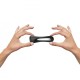 Эрекционное кольцо двойное Love To Love FLUX RING - BLACK ONYX