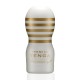 Мастурбатор Tenga Premium Original Vacuum Cup Gentle (глубокая глотка) с вакуумной стимуляцией