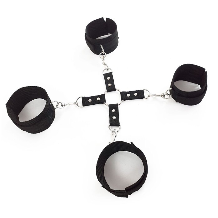 Набор для фиксации Art of Sex – BDSM Ring Fixation Simple