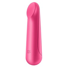 Вибропуля перезаряжаемая Satisfyer Ultra Power Bullet 3 Red