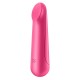 Вибропуля перезаряжаемая Satisfyer Ultra Power Bullet 3 Red