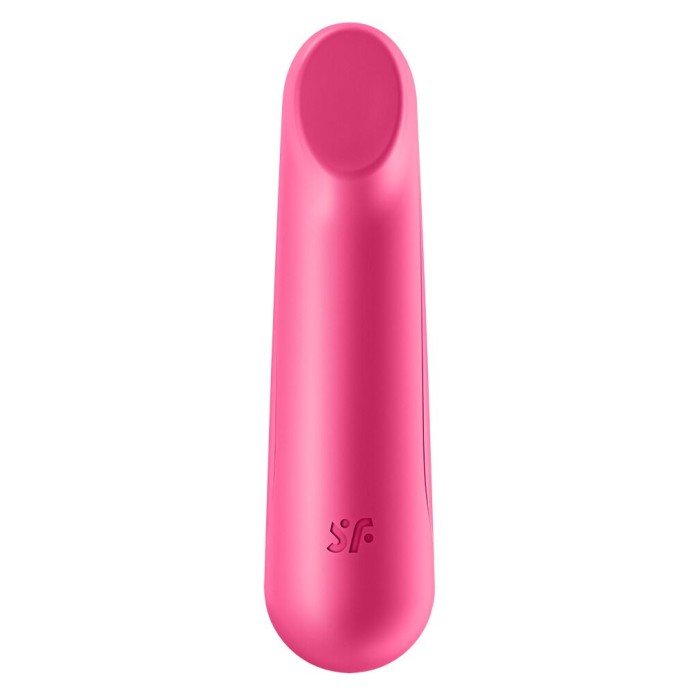 Вибропуля перезаряжаемая Satisfyer Ultra Power Bullet 3 Red