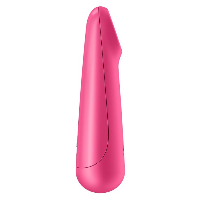 Вибропуля перезаряжаемая Satisfyer Ultra Power Bullet 3 Red