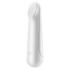 Вибропуля перезаряжаемая Satisfyer Ultra Power Bullet 3 White