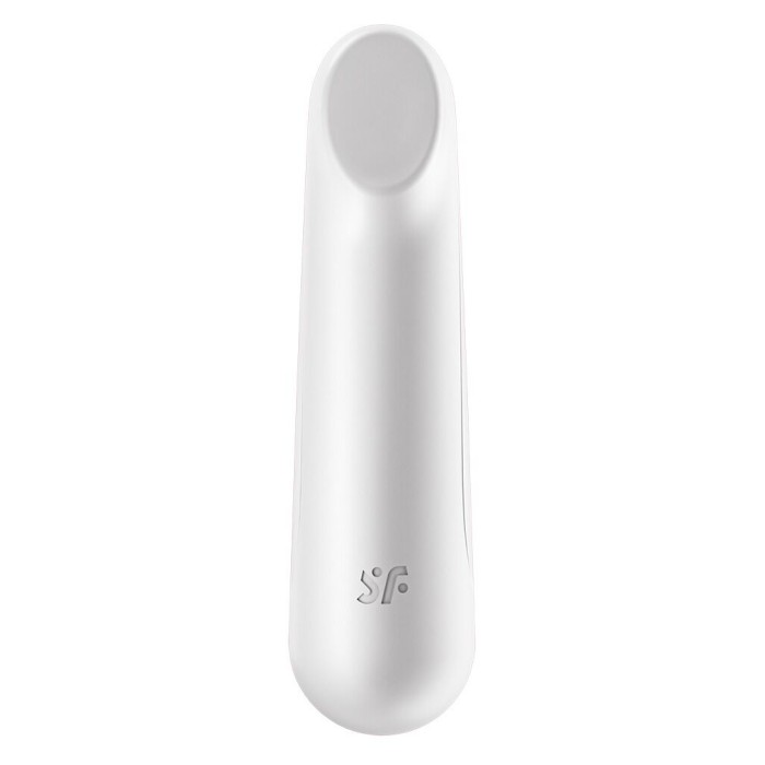 Вибропуля перезаряжаемая Satisfyer Ultra Power Bullet 3 White