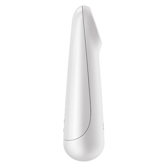 Вибропуля перезаряжаемая Satisfyer Ultra Power Bullet 3 White