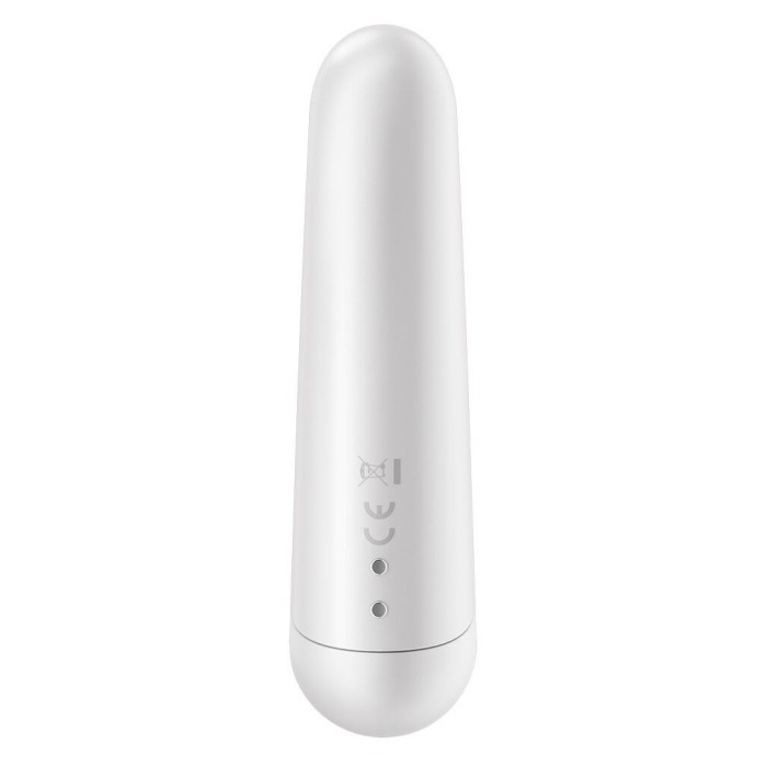Вибропуля перезаряжаемая Satisfyer Ultra Power Bullet 3 White