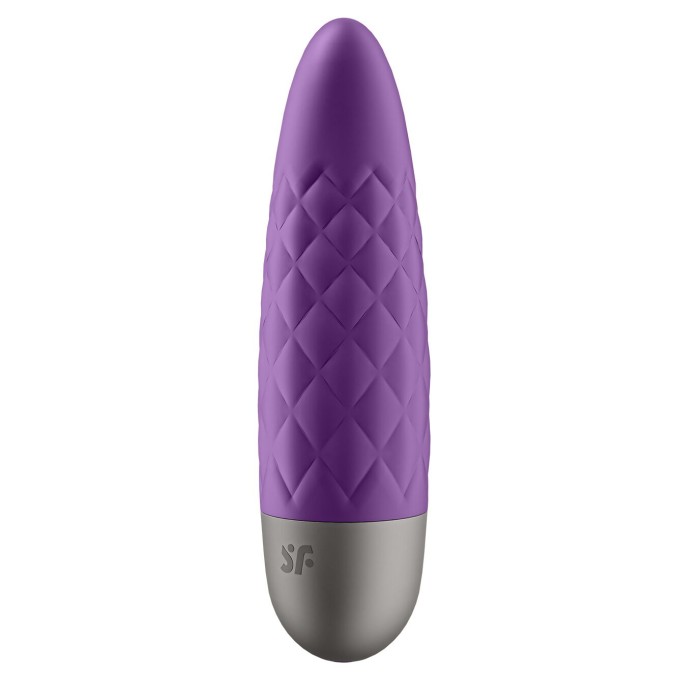 Мини-вибратор Satisfyer Ultra Power Bullet 5 Violet