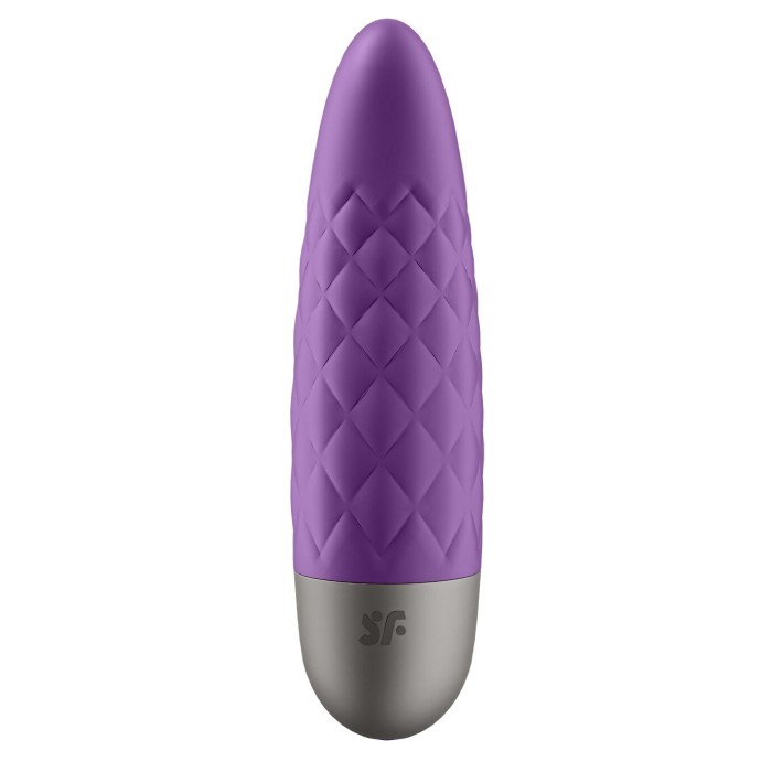 Мини-вибратор Satisfyer Ultra Power Bullet 5 Violet