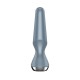 Анальная смарт-вибропробка Satisfyer Plug-ilicious 2 Ice Blue