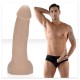 Фаллоимитатор Fleshlight Guys: Ryan Driller Dildo, по слепку пениса