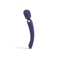 Вібромасажер з силіконовою щіточкою Love to Love Brush Crush – Midnight Indigo