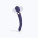 Вібромасажер з силіконовою щіточкою Love to Love Brush Crush – Midnight Indigo