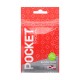 Мастурбатор TENGA Pocket Block Edge