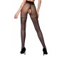 Колготки с открытым доступом, имитация чулок Passion TIOPEN 014 3/4 (20 den), black