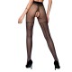 Колготки с открытым доступом, имитация чулок Passion TIOPEN 014 5 (20 den), black