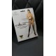 Колготки с открытым доступом, двойная плотность Passion TIOPEN 012 5 (20/40 den), black (мятая упаковка!!!)
