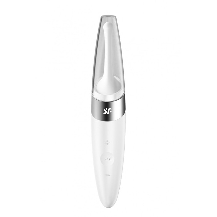 Вибратор для клитора Satisfyer Twirling Delight (White)