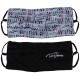 Двусторонняя маска Doc Johnson DJ Reversible and Adjustable face mask