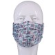 Двусторонняя маска Doc Johnson DJ Reversible and Adjustable face mask