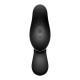 Вакуумний стимулятор з вібрацією Satisfyer Curvy Trinity 2 Black