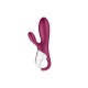Смарт вибратор кролик с подогревом Satisfyer Hot Bunny