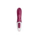 Смарт вибратор кролик с подогревом Satisfyer Hot Bunny