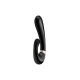 Смарт вибратор-кролик с подогревом Satisfyer Heat Wave Black