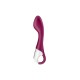 Смарт вибратор точки G Satisfyer Hot Spot с функцией подогрева