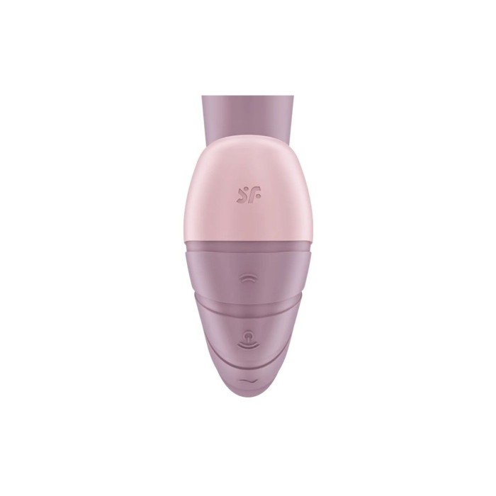 Вакуумный вибратор Satisfyer Supernova Old Rose, 2 положения ствола