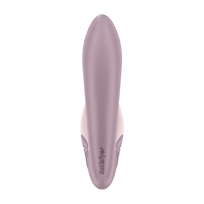 Вакуумный вибратор Satisfyer Supernova Old Rose, 2 положения ствола