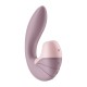 Вакуумный вибратор Satisfyer Supernova Old Rose, 2 положения ствола