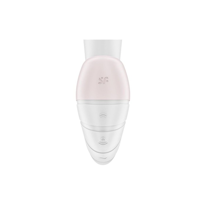 Вакуумный вибратор Satisfyer Supernova White, 2 положения ствола