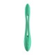 Универсальный гибкий вибратор для пар Satisfyer Elastic Game Light Green