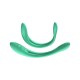 Универсальный гибкий вибратор для пар Satisfyer Elastic Game Light Green