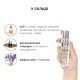 Массажное масло JO Naturals Massage Oil Lavender&Vanilla с натуральными эфирными маслами,120мл