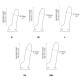 Реалистичный фаллоимитатор Strap-On-Me Sliding Skin Realistic Dildo Vanille XXL, эффект подвижной ко