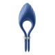 Эрекционное виброкольцо лассо Satisfyer Duelist Blue, 10 режимов, мощный мотор
