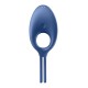 Эрекционное виброкольцо лассо Satisfyer Swordsman Blue, крепкая фиксация, 10 режимов, мощный мотор