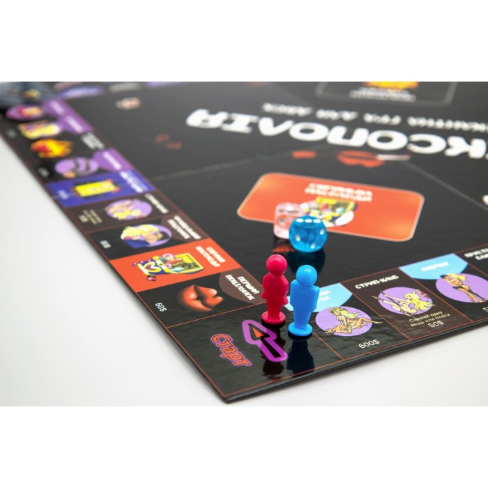 Эротическая игра «Сексополія» (UA)