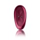 Универсальный sit-on-top вибратор Rocks Off Ruby Glow Blush, пульт ДУ